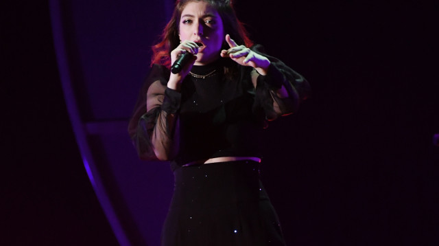 לורד (צילום: AFP)