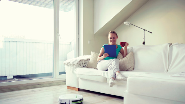 iRobot, אילוסטרציה (צילום: אינג אימג')