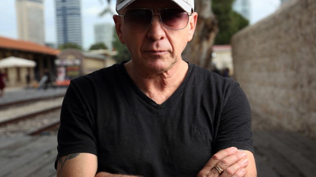 רפי פרסקי (צילום: אריאל בשור)