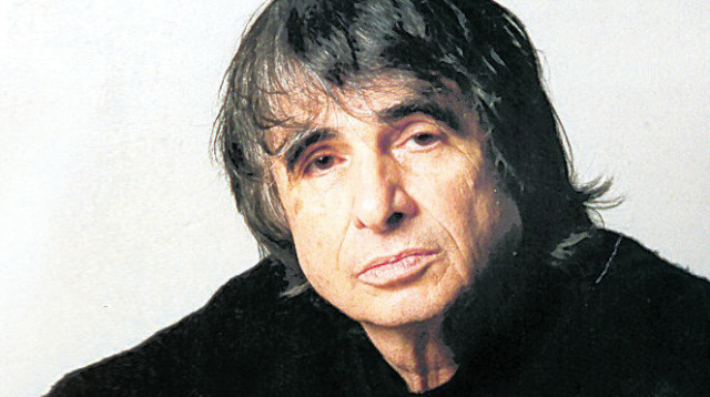 דוד אבידן (צילום: יוסי אלוני)