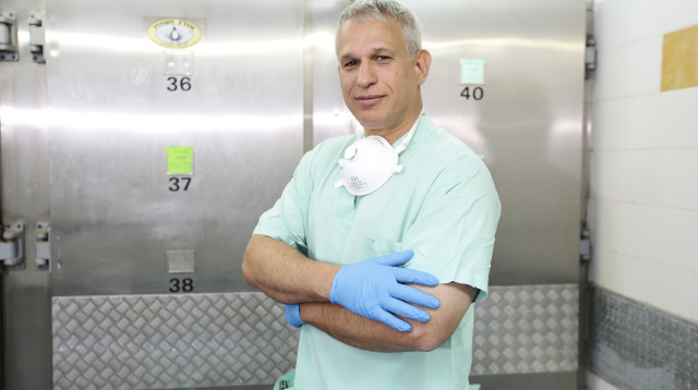  ד"ר חן קוגל (צילום: אלוני מור)