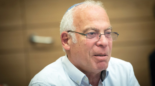 השר אורי אריאל (צילום: יונתן זינדל, פלאש 90)