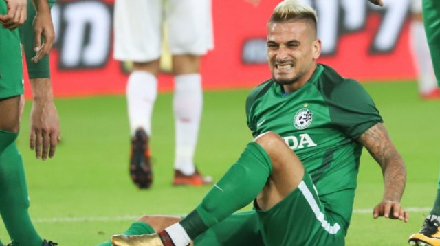 מאור בוזגלו  (צילום: דני מירון)