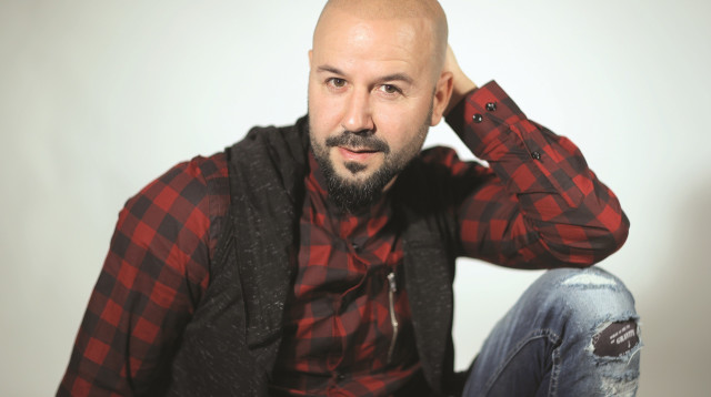 שי אוחיון (צילום: יניר סלע)