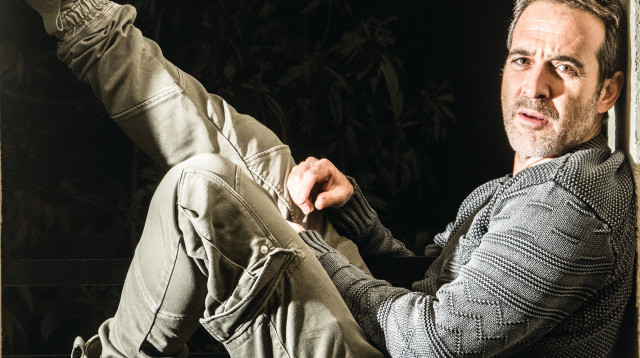 זהר שטראוס (צילום: ניר קידר)