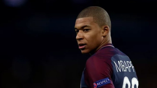 קיליאן אמבפה (צילום: Getty images)