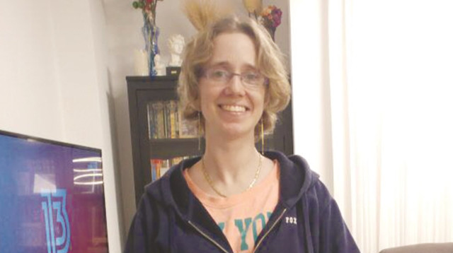 הדס אפרתי (צילום: באדיבות המצולמת)