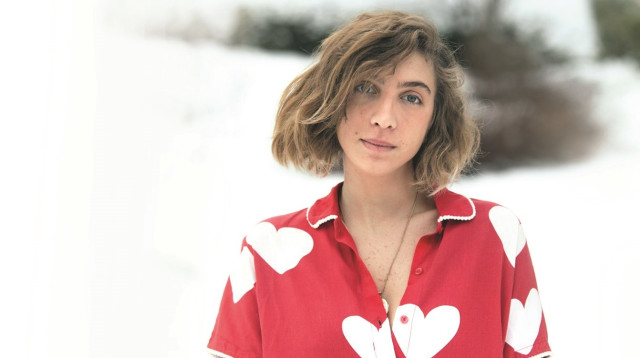 ענבר זיגדון (צילום: עופר אמיר)