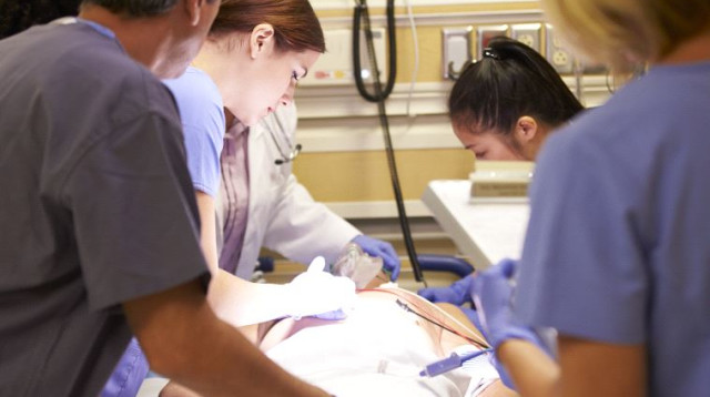 בית חולים (צילום: ingimage ASAP)