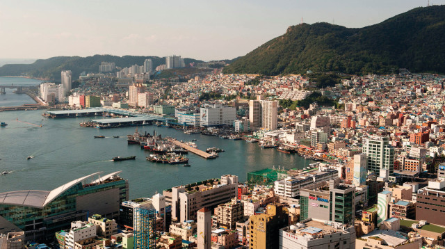 דרום קוריאה (צילום: אינג אימג')