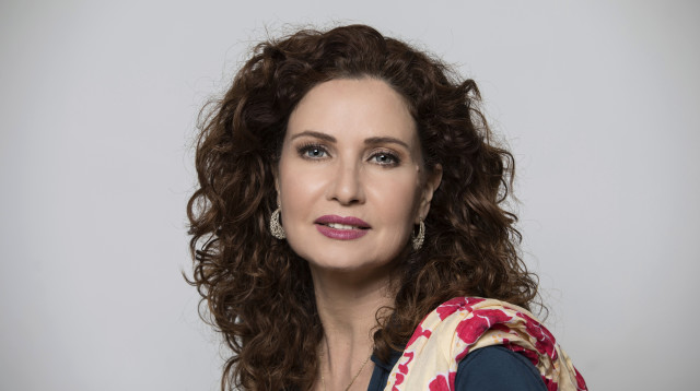 לימור גולדשטיין (צילום: יוסי אלוני)