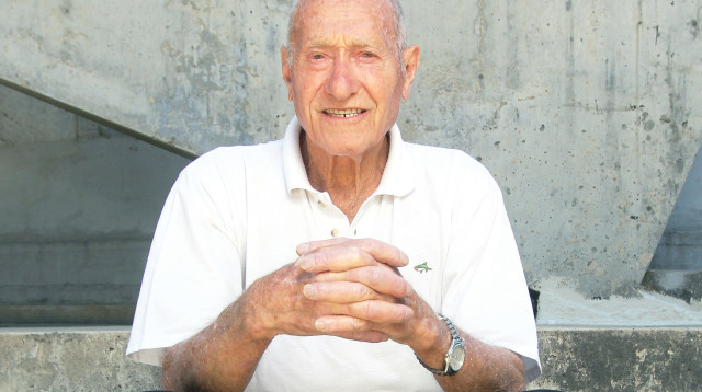 שייקה גביש (צילום: אריאל בשור)