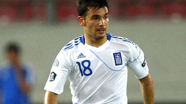 סוטיריס ניניס (צילום: AFP)