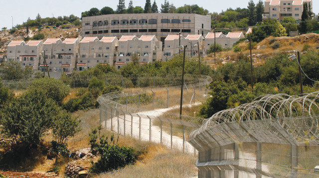 קריית ארבע  (צילום: מיכל פתאל, פלאש 90)