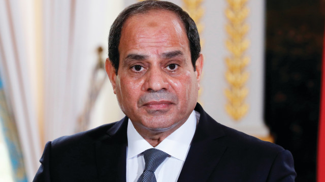 עבד אל פאתח אל סיסי (צילום: רויטרס)