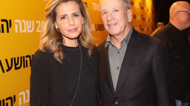 מודי ושרון כידון (צילום: רפי דלויה)