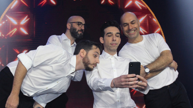 הפיג'מות (צילום: אור גפן)