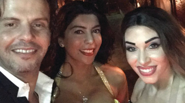 גיל נויהאוס בדובאי (צילום: יח"צ)