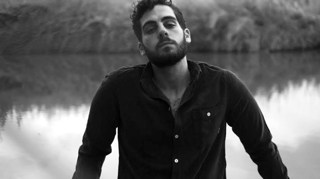 עומר נצר - צילום יסמין דר (צילום: יסמין דר)