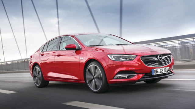 אופל אינסיגניה (צילום: יח"צ)