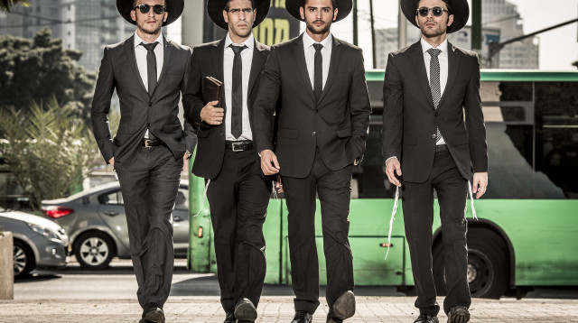 ה"שבאבניקים" (צילום: איור: ליאב צברי)