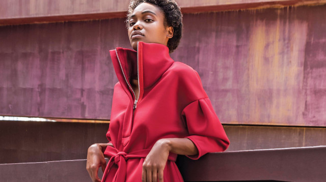 שמלה, דנה סידי (צילום: יח"צ)