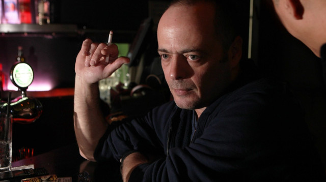 הזמר אדם (צילום: חן גלילי)