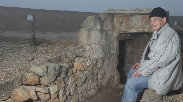 יוסי פלדמן (צילום: מירי צחי)