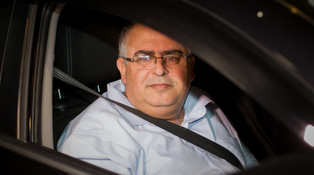 דוד ביטן (צילום: רועי אלימה, פלאש 90)