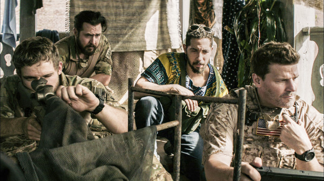 "אריות הים" (צילום: באדיבות יס)