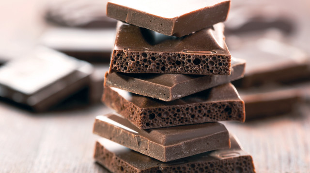 קוביות שוקולד, אילוסטרציה (צילום: אינג אימג')
