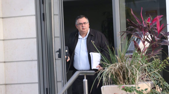 דוד ביטן (צילום: אבשלום ששוני)