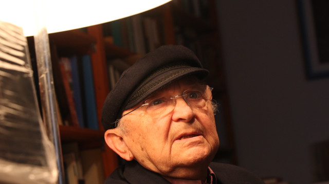 אהרן אפלפלד (צילום: יוסי זמיר, פלאש 90)