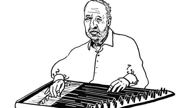 ארז ביטון וקאנון  (צילום: איור: רינה מימון)