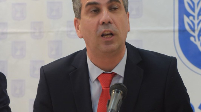 אלי כהן (צילום: אבשלום ששוני)