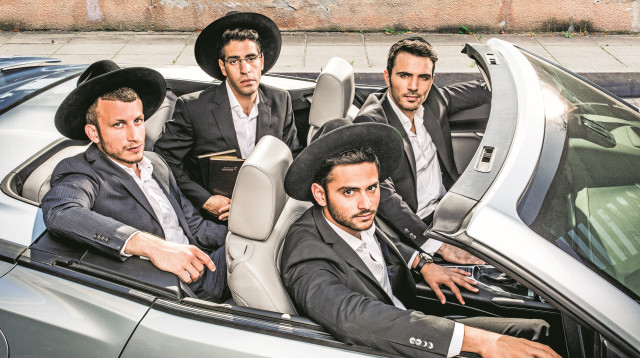 השבאבניקים (צילום: אוהד רומנו)