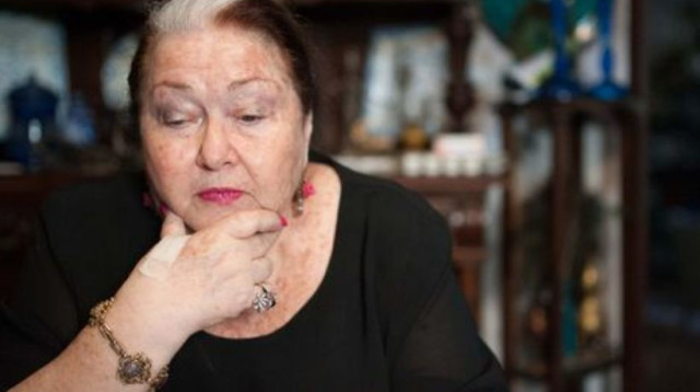 בתיה עוזיאל (צילום: אסף קליגר)