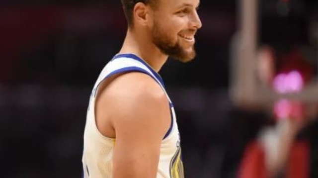 סטף קרי (צילום: AFP)