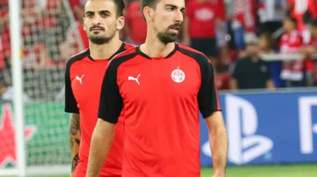 איסק קואנקה (צילום: דני מרון)