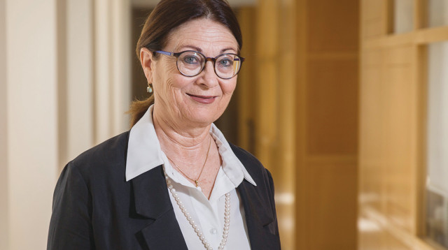 אסתר חיות (צילום: פלאש 90)