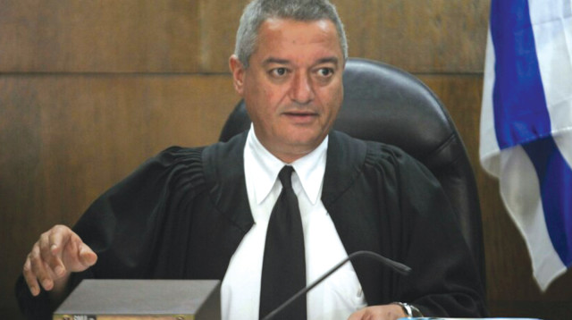 חאלד כבוב (צילום: פול ליאור בן ניסן)