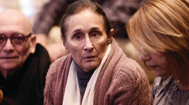 יעל דיין  (צילום: תומר נויברג)