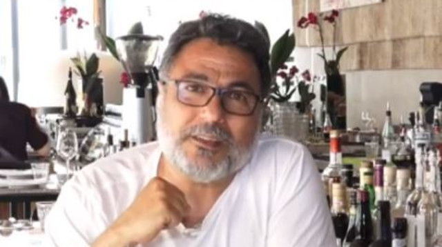 שף חיים כהן (צילום: צילום מסך, עמוד הפייסבוק של "הכל כלול")