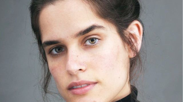 יעל פולמן, אלישבע מ"כיפת ברזל" (צילום: לירן לוי)