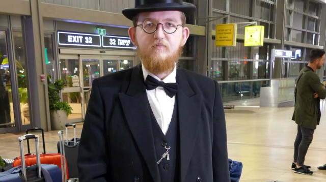 אלכסיי מורוזוב (צילום: אמיר מאירי)