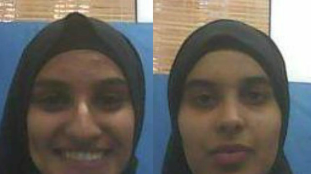 מימין: חסנין ורחמה אלסעד (צילום: דוברות שב"כ)