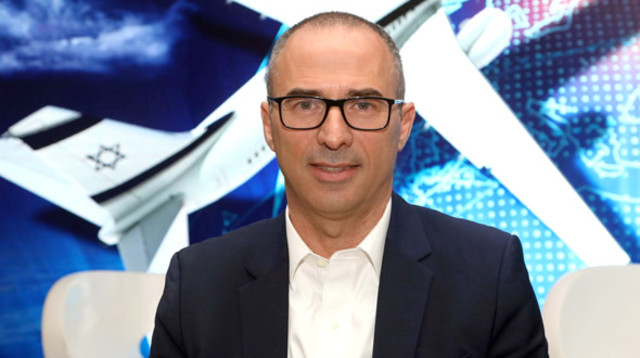 גונן אוסישקין (צילום: סיון פרג')