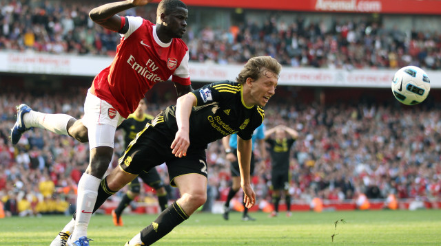 עמנואל אבואה (צילום: AFP)