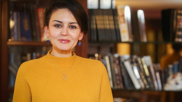 סומאיה סהלה (צילום: מרק ישראל סלם)