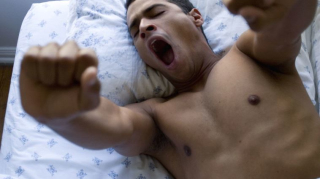 שינה (צילום: ingimage ASAP)